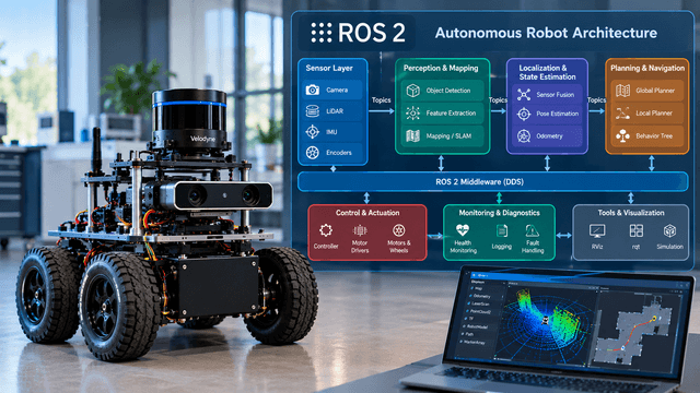 Robotics Engineering Blogs & Recaps | Kalam Robotics Society