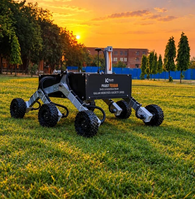 Kalam Robotics Society | IILM University, Greater Noida